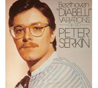 Peter Serkin Diabelli Variations (CD)
