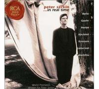 Peter Serkin - In Real Time