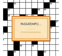 Peter Serkin - Passatempo...Piccoli Enigmi Musicali