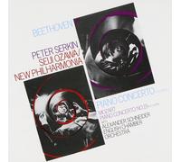 Peter Serkin Piano Cto Op 6 (CD)