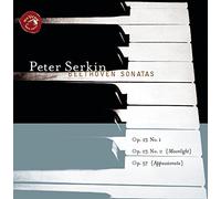 Peter Serkin - Plays Beethoven Sons