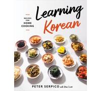 Peter Serpico Learning Korean (Copertina rigida)