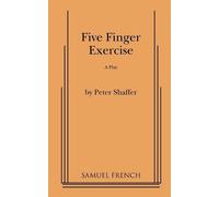 Peter Shaffer Five Finger Exercise (Tascabile)