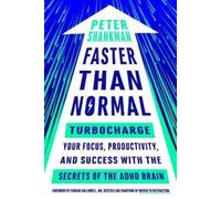 Peter Shankman Faster Than Normal (Tascabile)
