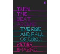Peter Shapiro Turn the Beat Around (Tascabile)