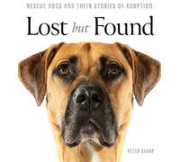 Peter Sharp Lost But Found (Tascabile)
