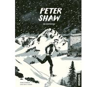 Peter Shaw - Eine Interpretation: Graphic Novel aus der Welt von Die drei ???, die in packenden Bildern eine spannende Zukunftsvision der drei Detektive erzählt