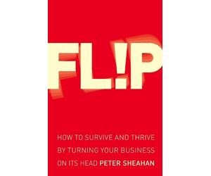 Peter Sheahan Flip (Tascabile)