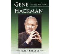 Peter Shelley Gene Hackman (Tascabile)