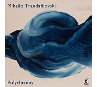 Peter Sheppard Sk?rved; Roger Mihailo Trandafilovski Polych (CD)