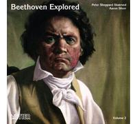 Peter Sheppard Skaerved Beethoven Explored (Shorr, Sheppard) (CD) Album