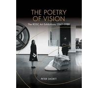 Peter Shortt The Poetry of Vision (Tascabile)