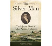 Peter Shrake The Silver Man (Tascabile)