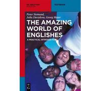 Peter Siemund Julia Davydova Georg The Amazing World of Engl (Copertina rigida)