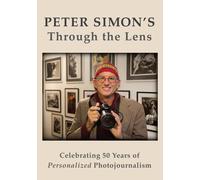 Peter Simon's Through The Lens (DVD) Peter Simon