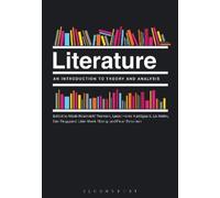 Peter Simonsen Literature: An Introduction to Theory and Anal (Copertina rigida)