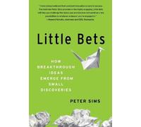 Peter Sims Little Bets (Tascabile)