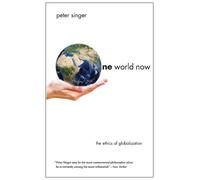 Peter Singer One World Now (Tascabile)