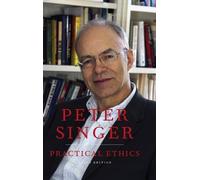 Peter Singer Practical Ethics (Copertina rigida)