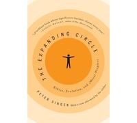 Peter Singer The Expanding Circle (Tascabile)