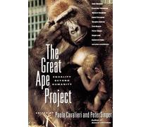 Peter Singer The Great Ape Project (Tascabile)