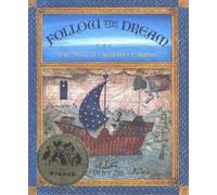 Peter Sis Follow the Dream (Copertina rigida)