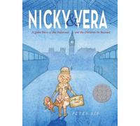 Peter Sís Nicky & Vera (Copertina rigida)