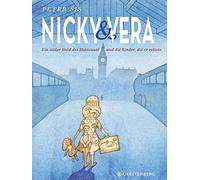 Peter Sís Nicky & Vera: Ein stiller Held des Holocaust und di (Copertina rigida)