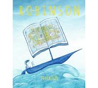 Peter Sis Robinson (Copertina rigida)
