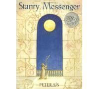 Peter Sis Starry Messenger (Tascabile)