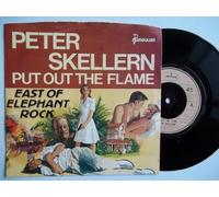 Peter Skellern - Put Out The Flame / East Of Elephant Rock, Theme From East of Elephant Rock [7" Vinyl]
