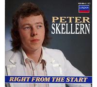 Peter Skellern - Right from the start (14 tracks, 1972-75)