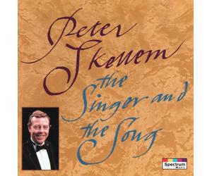 Peter Skellern - The Singer And The Song/Inc You Re A Lady