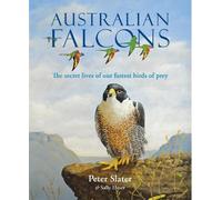 Peter Slater Sally Elmer Australian Falcons (Copertina rigida)