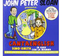 Peter Sloan, John;Dino Smith - Cantaenglish Vol. 7 (3 CD)