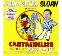 Peter Sloan, John;Dino Smith - Cantaenglish Vol. 8 (3 CD)