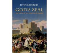 Peter Sloterdijk God's Zeal (Tascabile)