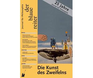 Peter Sloterdijk Otto-Peter Oberm Der Blaue Reiter. Journal für Phi (Tascabile)