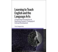 Peter Smagorinsky Learning to Teach English and the Language Arts (Tascabile)