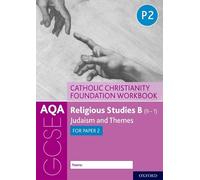 Peter Smith Ann AQA GCSE Religious Studies B (9-1): Catholic Christi (Tascabile)