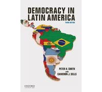 Peter Smith Cameron Sells Democracy in Latin America (Tascabile)