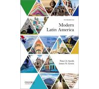 Peter Smith James Green Modern Latin America (Tascabile)