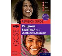 Peter Smith Mari AQA GCSE Religious Studies A (9-1): Christianity & (Tascabile)