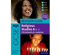 Peter Smith Marian AQA GCSE Religious Studies A (9-1): Christianity (Tascabile)