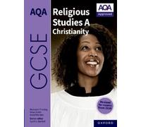 Peter Smith Marianne Fleming Davi AQA GCSE Religious Studies A Chri (Tascabile)