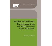 Peter Smyth Mobile and Wireless Communications (Copertina rigida)