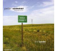 Peter Sommer & Art Lande Sioux County (CD) Album