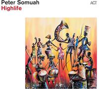 Peter Somuah Highlife (CD) Album