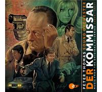 Peter Sound Orchester Der Kommissar (Music from the Original TV Serie (Vinyl LP)