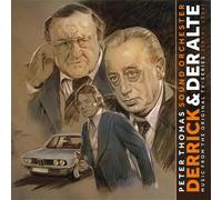Thomas, Peter Sound Orc Derrick & der Alte (Music from the Original (Vinyl LP)